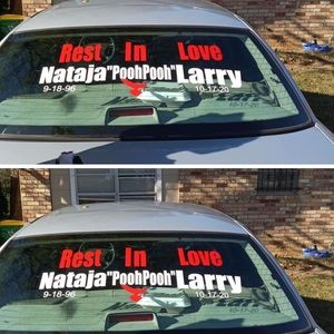 Car stickers